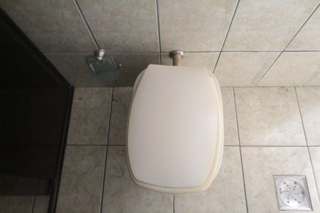 Casa de condomínio à venda com 93m², 3 quartos e 1 vagaBanheiro Social