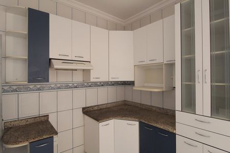 Casa de condomínio à venda com 93m², 3 quartos e 1 vagaCozinha