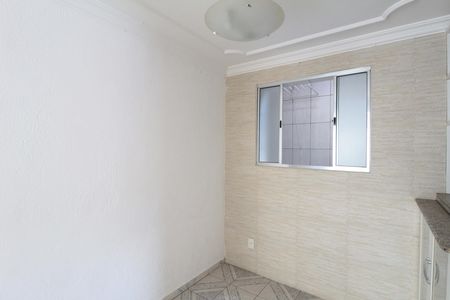 Casa de condomínio à venda com 93m², 3 quartos e 1 vagaCozinha