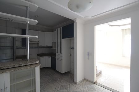 Casa de condomínio à venda com 93m², 3 quartos e 1 vagaCozinha