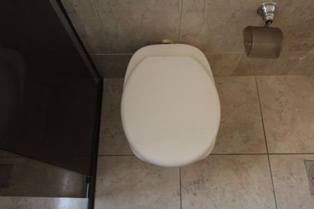 Casa de condomínio à venda com 93m², 3 quartos e 1 vagaBanheiro da Suite