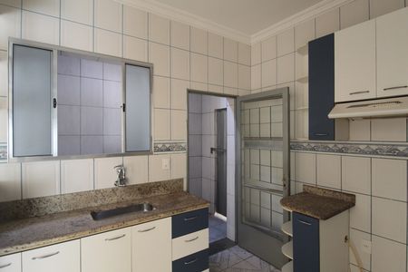 Casa de condomínio à venda com 93m², 3 quartos e 1 vagaCozinha