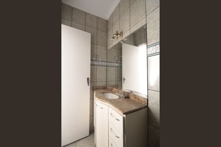 Casa de condomínio à venda com 93m², 3 quartos e 1 vagaBanheiro Social