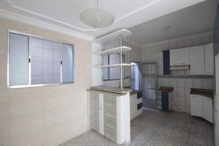 Casa de condomínio à venda com 93m², 3 quartos e 1 vagaCozinha