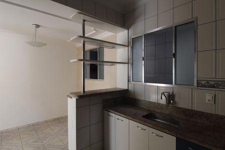 Casa de condomínio à venda com 93m², 3 quartos e 1 vagaCozinha