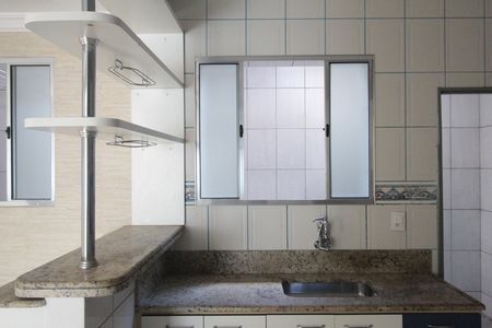 Casa de condomínio à venda com 93m², 3 quartos e 1 vagaCozinha