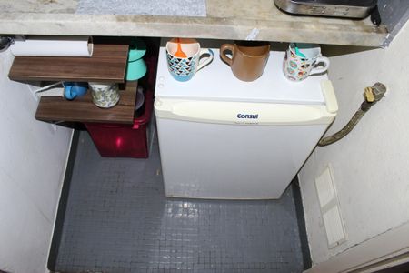 Kitnet/Studio para alugar com 1 quarto, 28m² em República, São Paulo