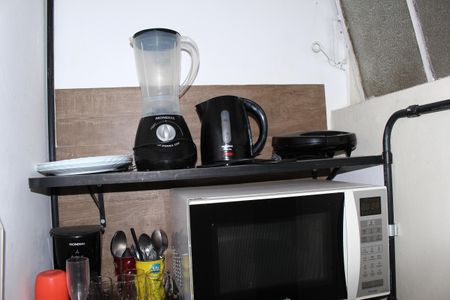 Kitnet/Studio para alugar com 1 quarto, 28m² em República, São Paulo