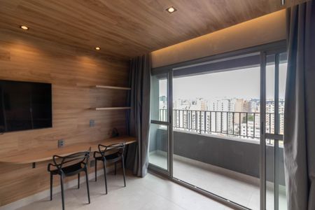 Studio para alugar com 26m², 1 quarto e sem vagaStudio