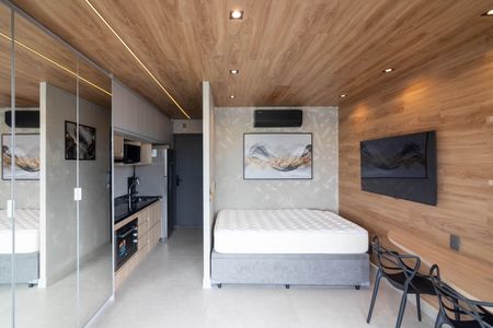 Studio para alugar com 26m², 1 quarto e sem vagaStudio