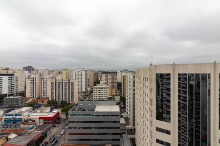 Studio para alugar com 26m², 1 quarto e sem vagaVista da Varanda