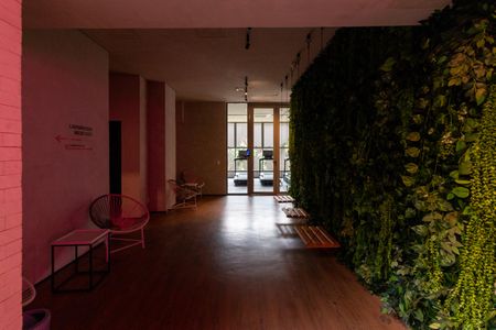 Studio para alugar com 26m², 1 quarto e sem vagaÁrea comum