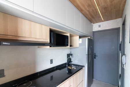 Studio para alugar com 26m², 1 quarto e sem vagaStudio