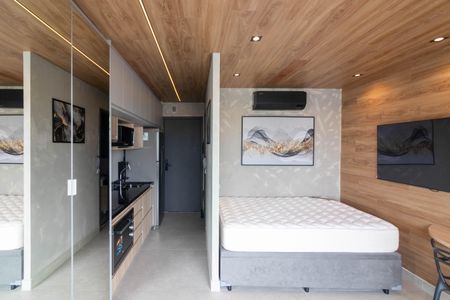 Studio para alugar com 26m², 1 quarto e sem vagaStudio