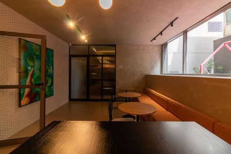 Studio para alugar com 26m², 1 quarto e sem vagaÁrea comum