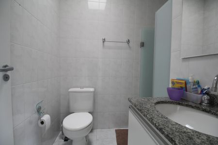 Casa de condomínio para alugar com 94m², 3 quartos e 2 vagasBanheiro 2