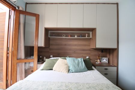 Casa de condomínio para alugar com 94m², 3 quartos e 2 vagasSuíte 