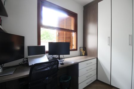 Casa de condomínio para alugar com 94m², 3 quartos e 2 vagasQuarto 2