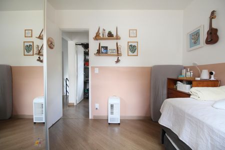 Casa de condomínio para alugar com 94m², 3 quartos e 2 vagasQuarto 1