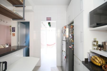 Casa de condomínio para alugar com 94m², 3 quartos e 2 vagasCozinha