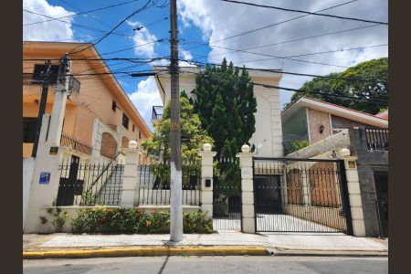 Casa de condomínio para alugar com 94m², 3 quartos e 2 vagasFachada 