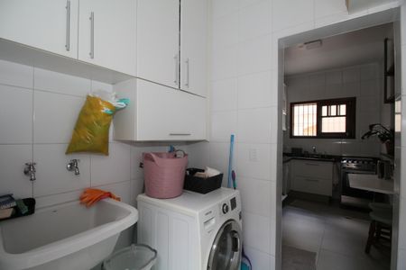 Casa de condomínio para alugar com 94m², 3 quartos e 2 vagasÁrea de Serviço