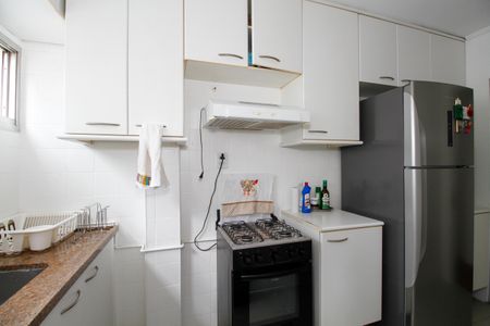 Apartamento à venda com 60m², 2 quartos e 1 vagaCozinha