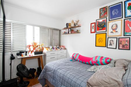 Quarto 2 de apartamento à venda com 2 quartos, 60m² em Pompeia, São Paulo