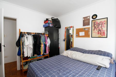 Quarto 1 de apartamento à venda com 2 quartos, 60m² em Pompeia, São Paulo