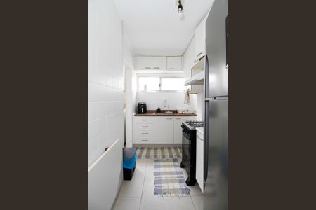 Apartamento à venda com 60m², 2 quartos e 1 vagaCozinha