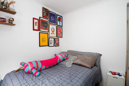 Quarto 2 de apartamento à venda com 2 quartos, 60m² em Pompeia, São Paulo