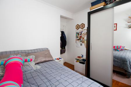 Apartamento à venda com 60m², 2 quartos e 1 vagaQuarto 2