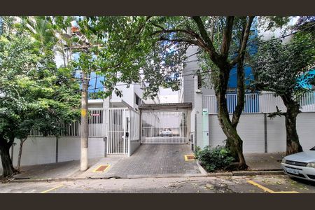 Apartamento à venda com 60m², 2 quartos e 1 vagaFachada do Prédio