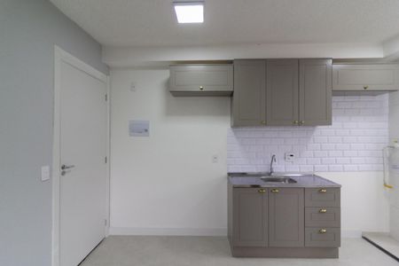 Apartamento para alugar com 36m², 2 quartos e sem vagaCozinha
