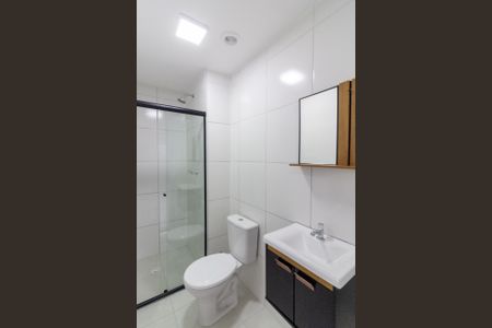 Apartamento para alugar com 36m², 2 quartos e sem vagaBanheiro