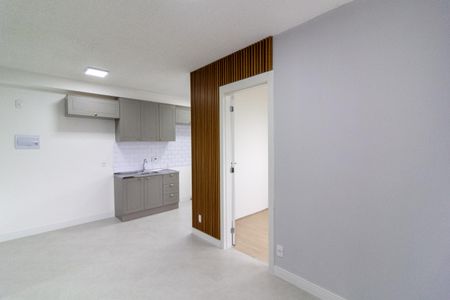 Apartamento para alugar com 36m², 2 quartos e sem vagaSala