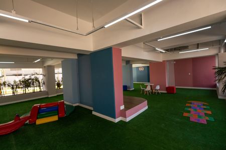 Apartamento para alugar com 36m², 2 quartos e sem vagaBrinquedoteca