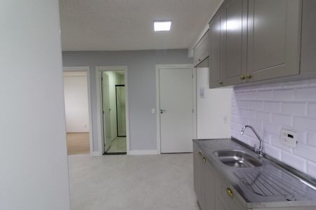 Apartamento para alugar com 36m², 2 quartos e sem vagaCozinha