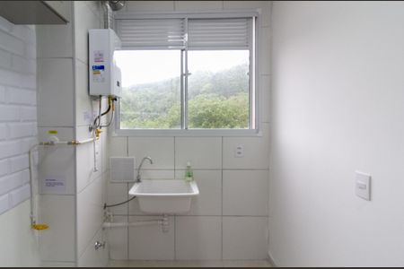 Apartamento para alugar com 36m², 2 quartos e sem vagaÁrea de Serviço