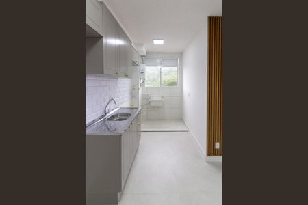 Apartamento para alugar com 36m², 2 quartos e sem vagaCozinha