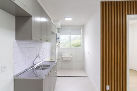 Apartamento para alugar com 36m², 2 quartos e sem vagaCozinha