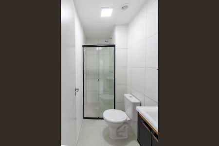 Apartamento para alugar com 36m², 2 quartos e sem vagaBanheiro