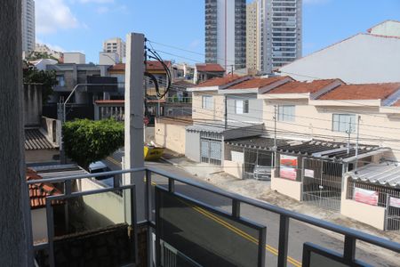 Varanda de apartamento para alugar com 3 quartos, 108m² em Olímpico, São Caetano do Sul