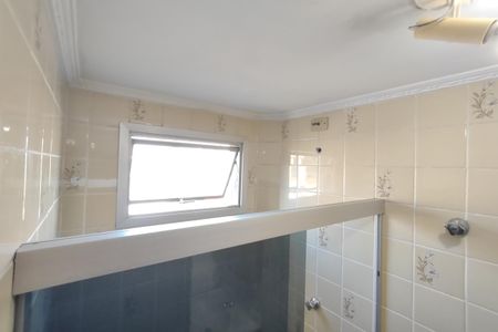 Apartamento para alugar com 108m², 3 quartos e 1 vagaBanheiro da Suíte