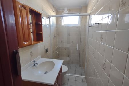 Apartamento para alugar com 108m², 3 quartos e 1 vagaBanheiro