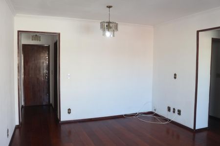 Sala de apartamento para alugar com 3 quartos, 108m² em Olímpico, São Caetano do Sul
