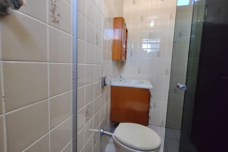 Apartamento para alugar com 108m², 3 quartos e 1 vagaBanheiro da Suíte