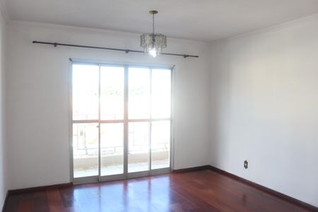Sala de apartamento para alugar com 3 quartos, 108m² em Olímpico, São Caetano do Sul