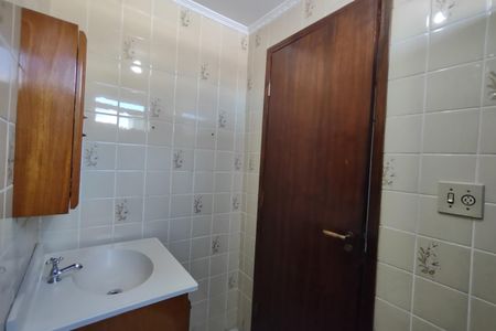 Apartamento para alugar com 108m², 3 quartos e 1 vagaBanheiro da Suíte