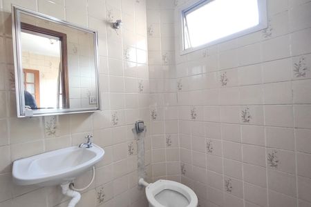 Apartamento para alugar com 108m², 3 quartos e 1 vagaLavabo